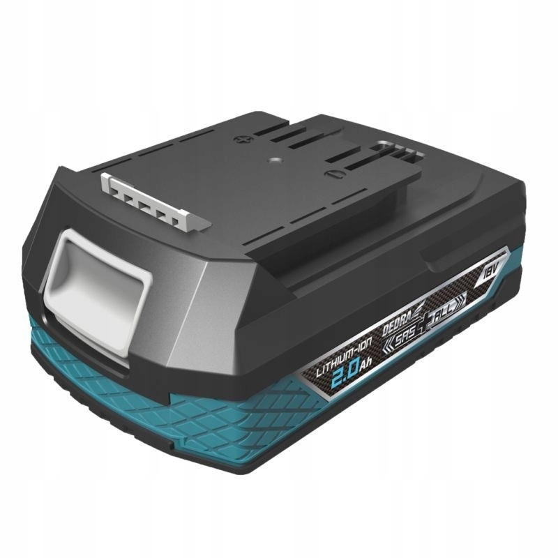 

Dedra Akumulator bateria 2,0Ah 18V Sas+all DED7032