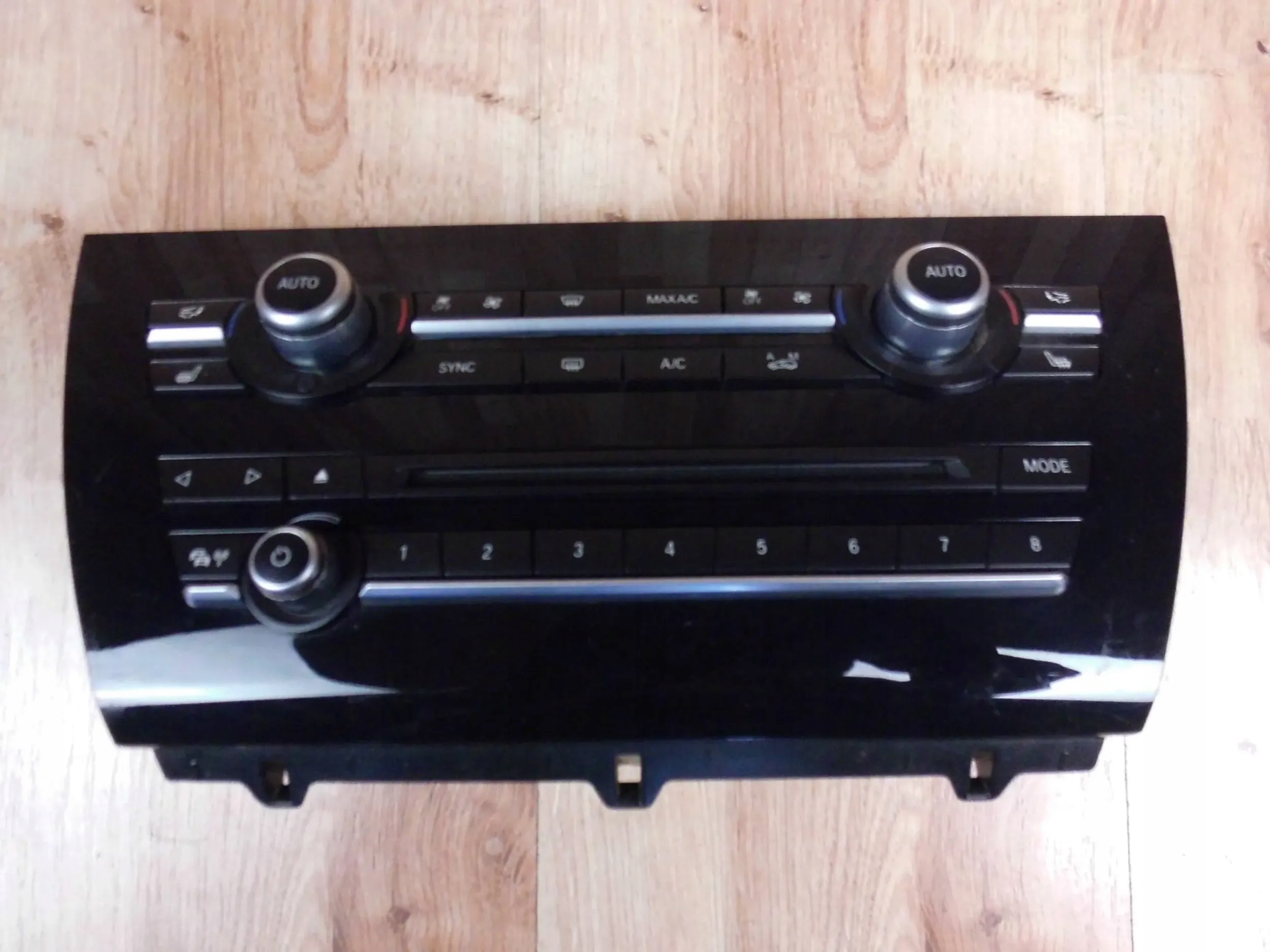 BMW X5 F15 UNITE COMMANDE CLIMA RADIA 9352872