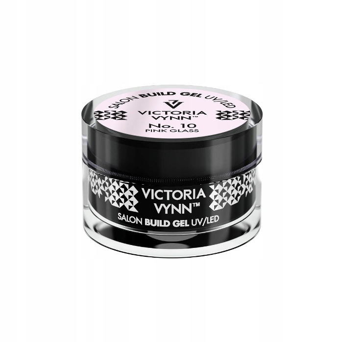 

Victoria Vynn Żel Budujący 10 Pink Glass 15ML