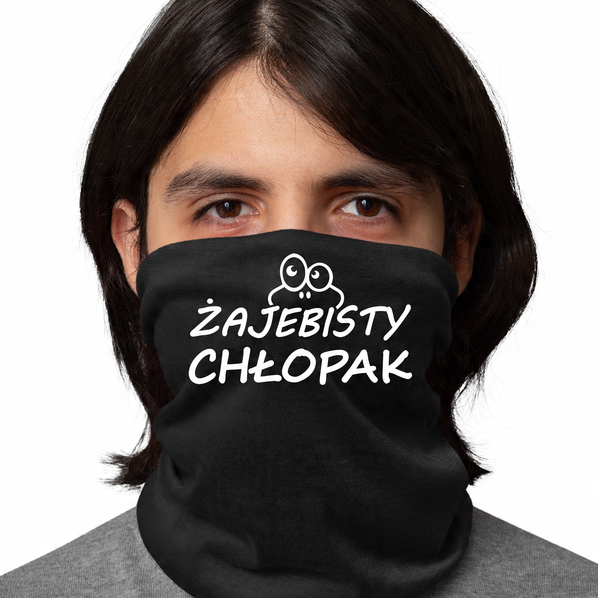 

Komin Bandama Prezent Dla Chłopaka Z Klasy Szkoły