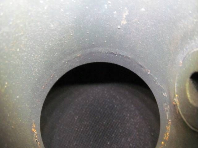 CITROEN C8 2.0 HDI PEUGEOT 807 catalyst filter DPF 8723 SEVEL 8694