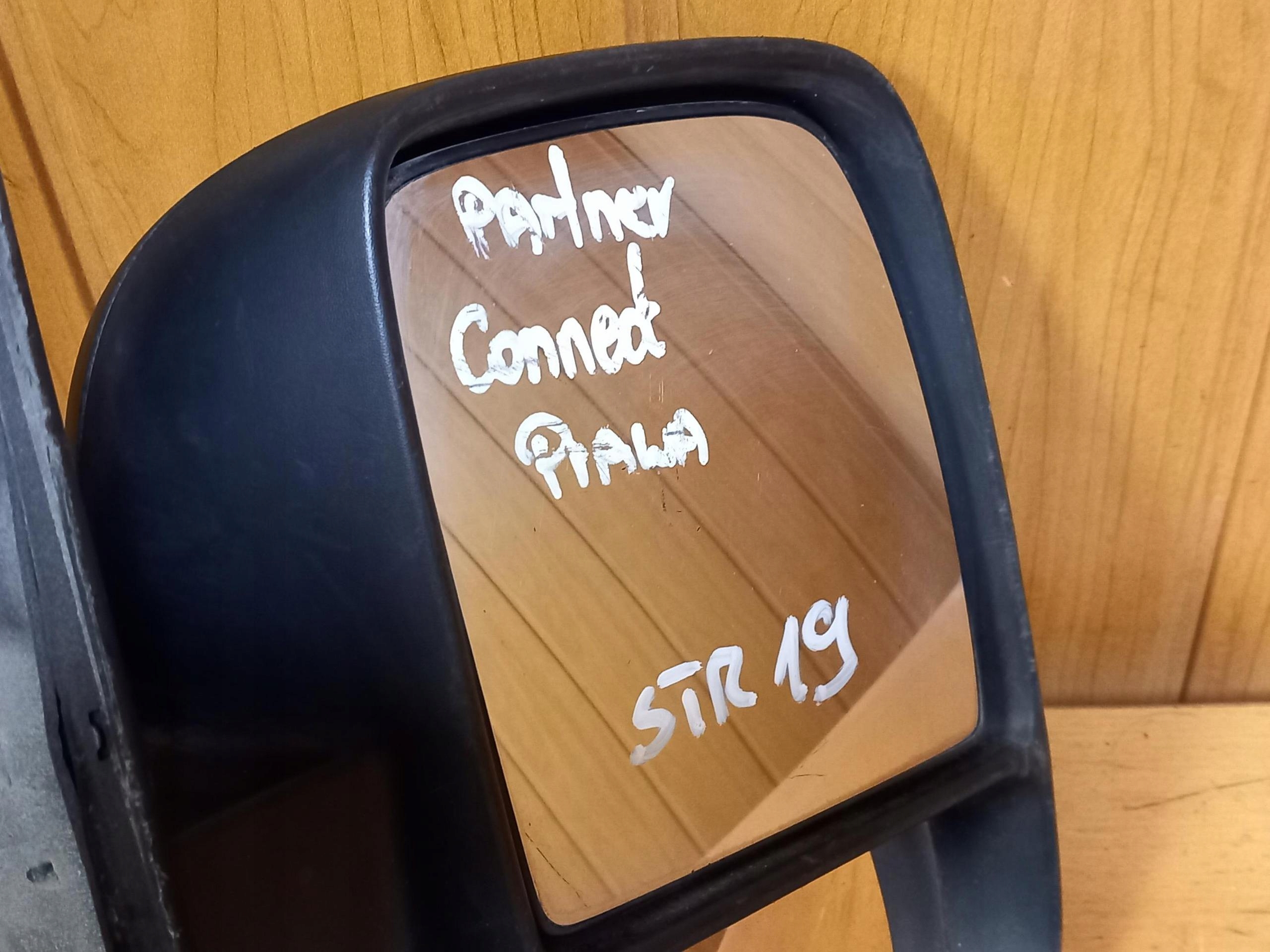mirror right FORD CONNECT and manually 02-13 EU