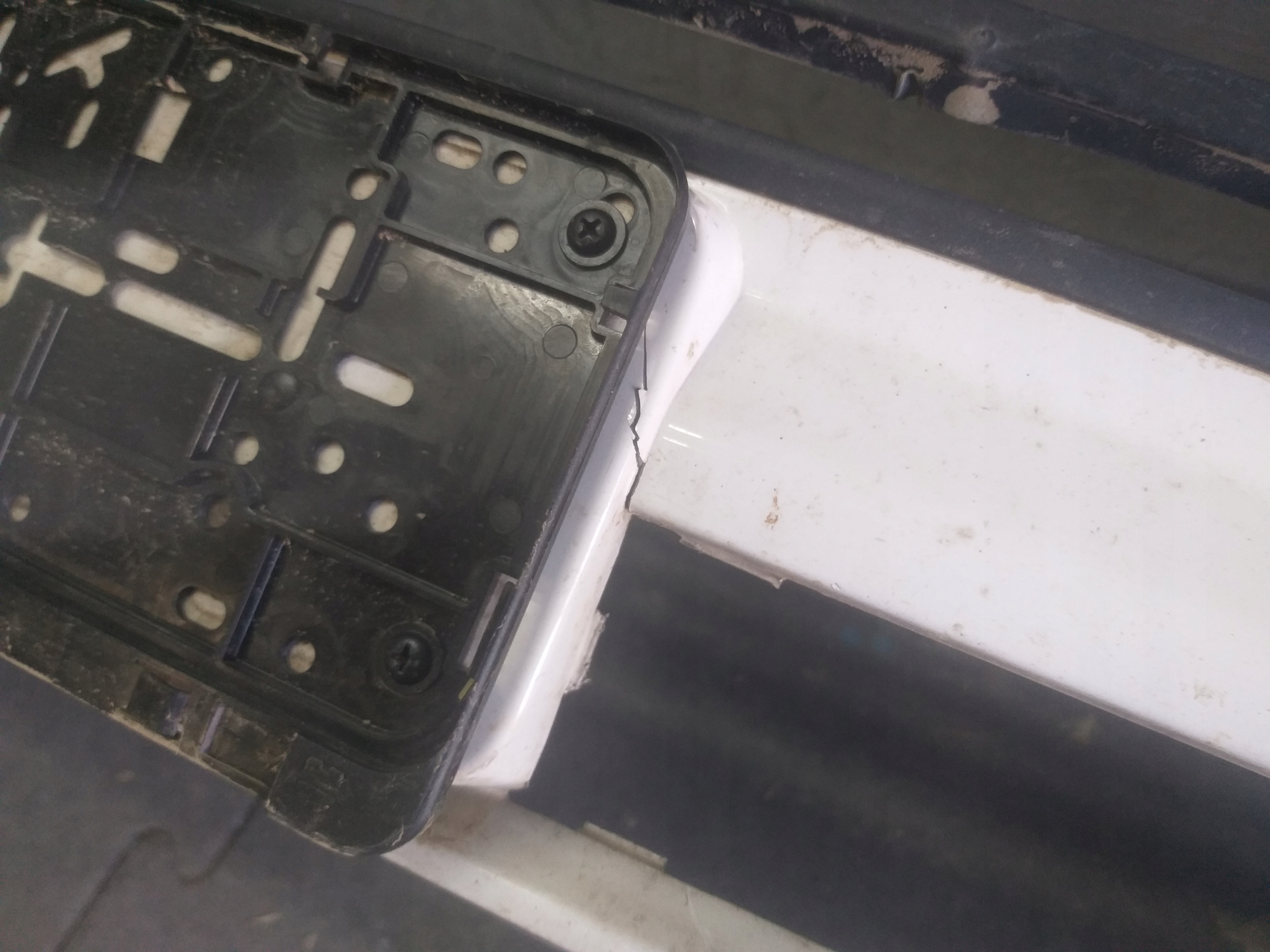 STOSSSTANGE VORNE VW T6