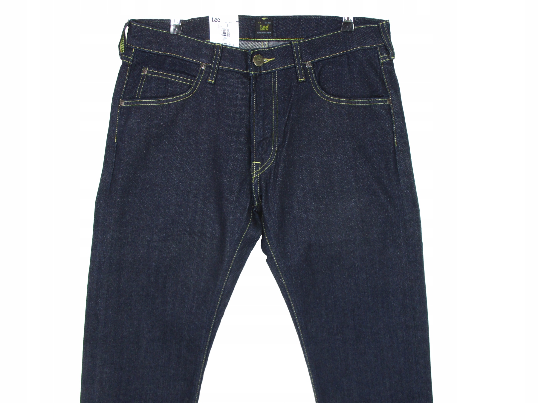 Pánské kalhoty Lee Luke Slim Tapered W28 L32