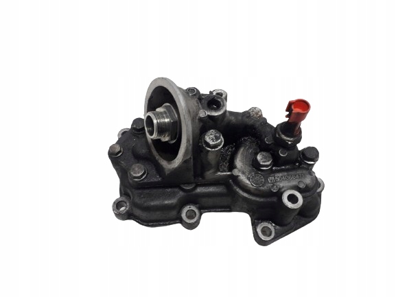 IVECO DAILY 3 III 35C18 3.0 06- PODSTAWA FILTRA CHŁODNICZKA OLEJU 504086471