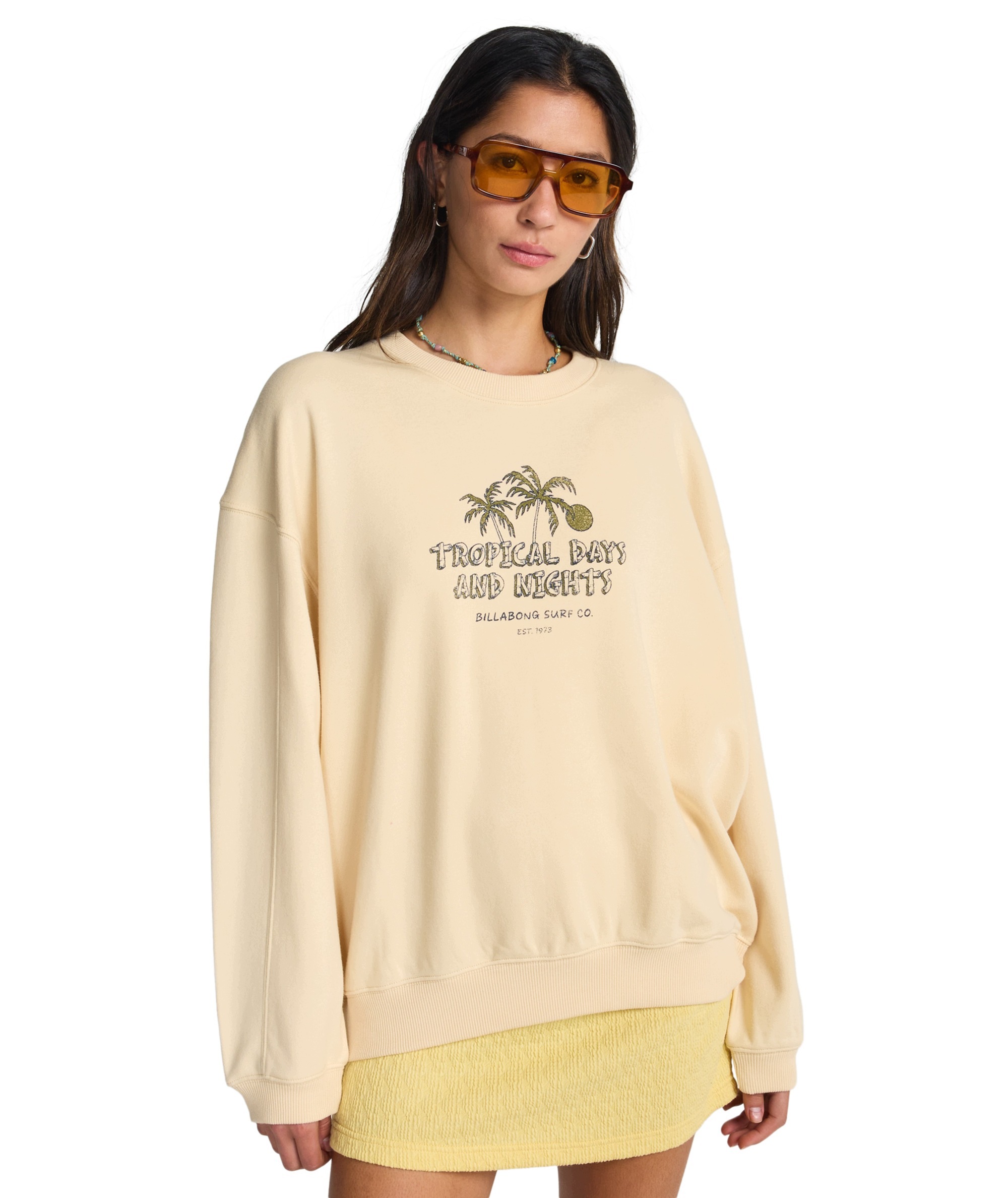 Mikina Billabong 2026 All The Days Kendall Wcp L