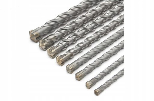 

Joka Wiertło Sds 10x160mm Geometra widii4 Krzyżowe