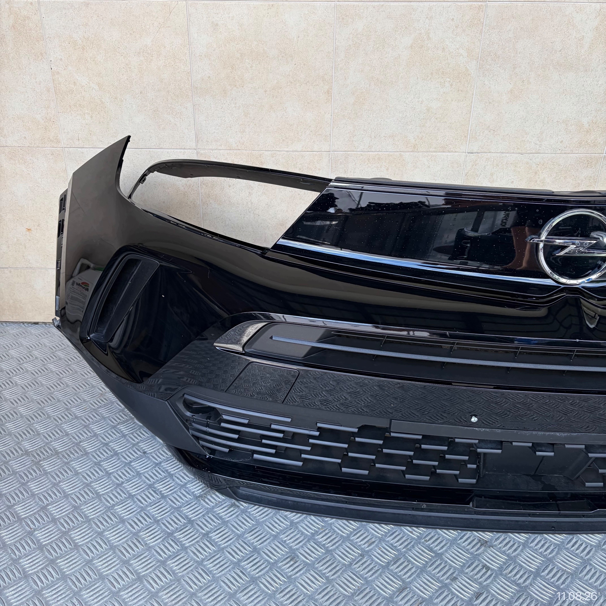 front bumper complete OPEL MOKKA B 2023 ROK