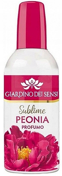 Perfumy Giardino dei Sensi Sublime Peonia NEW