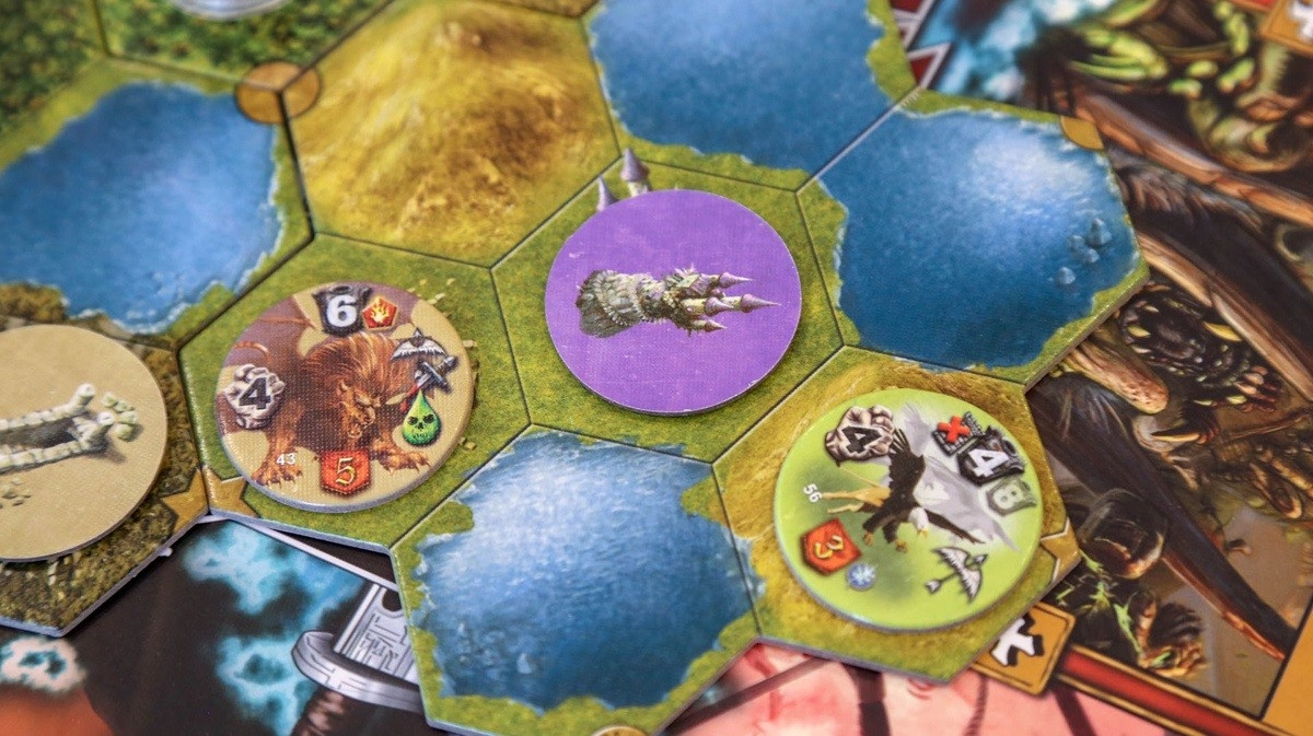 PORTAL GAMES Gra Mage Knight Ultimate Edition (PL) Typ Podstawa + dodatek