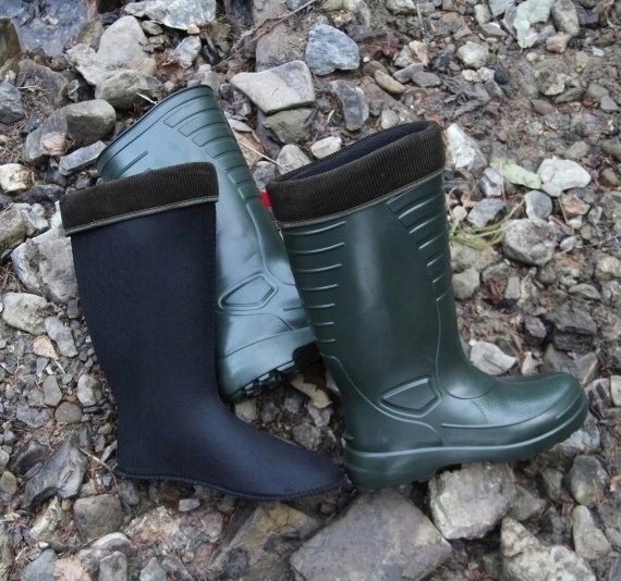 Kalosze Gumofilce Ocieplane Lemigo Grenlander r.42 Wysokość wysokie