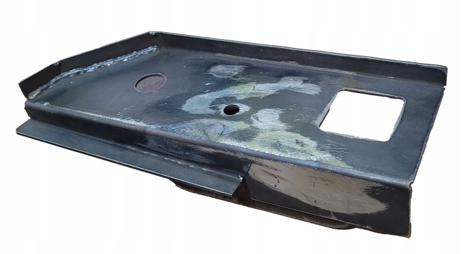 Oprava Upevnění Karosářské Boudy Čtvrtá K Rámu Suzuki Jimny Poslední