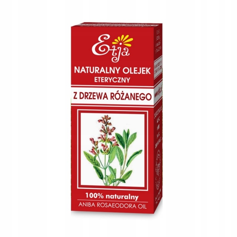 

Etja Olejek Z Drzewa Różanego 10ml