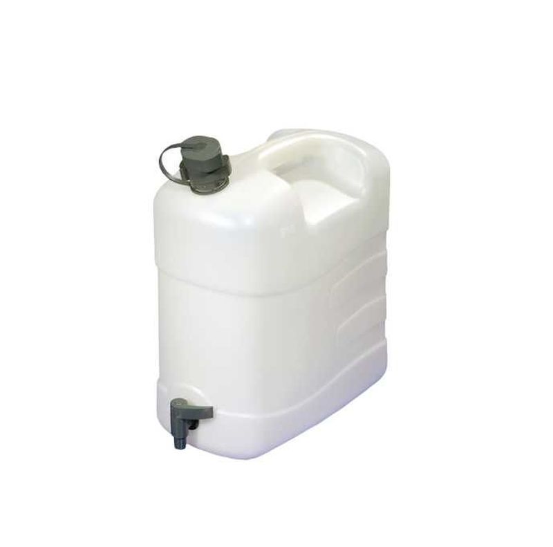 Pojemnik na wodę z kranem 20l Comet