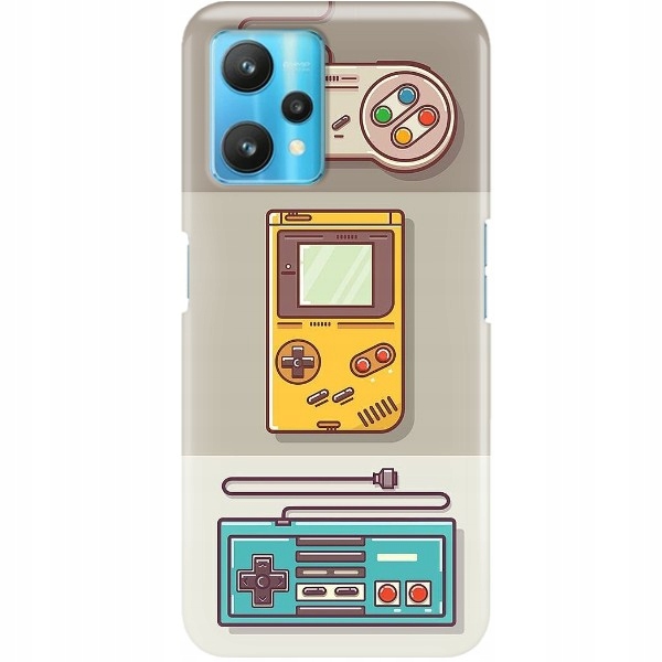 

Etui Do Realme 9 Pro Case Dla Gracza Game