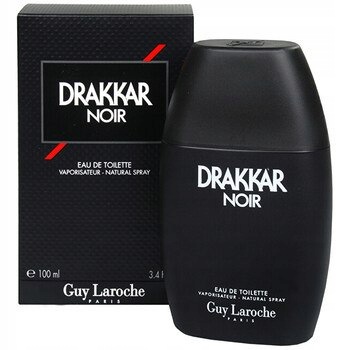 Guy Laroche Drakkar Noir Edt 100 ml