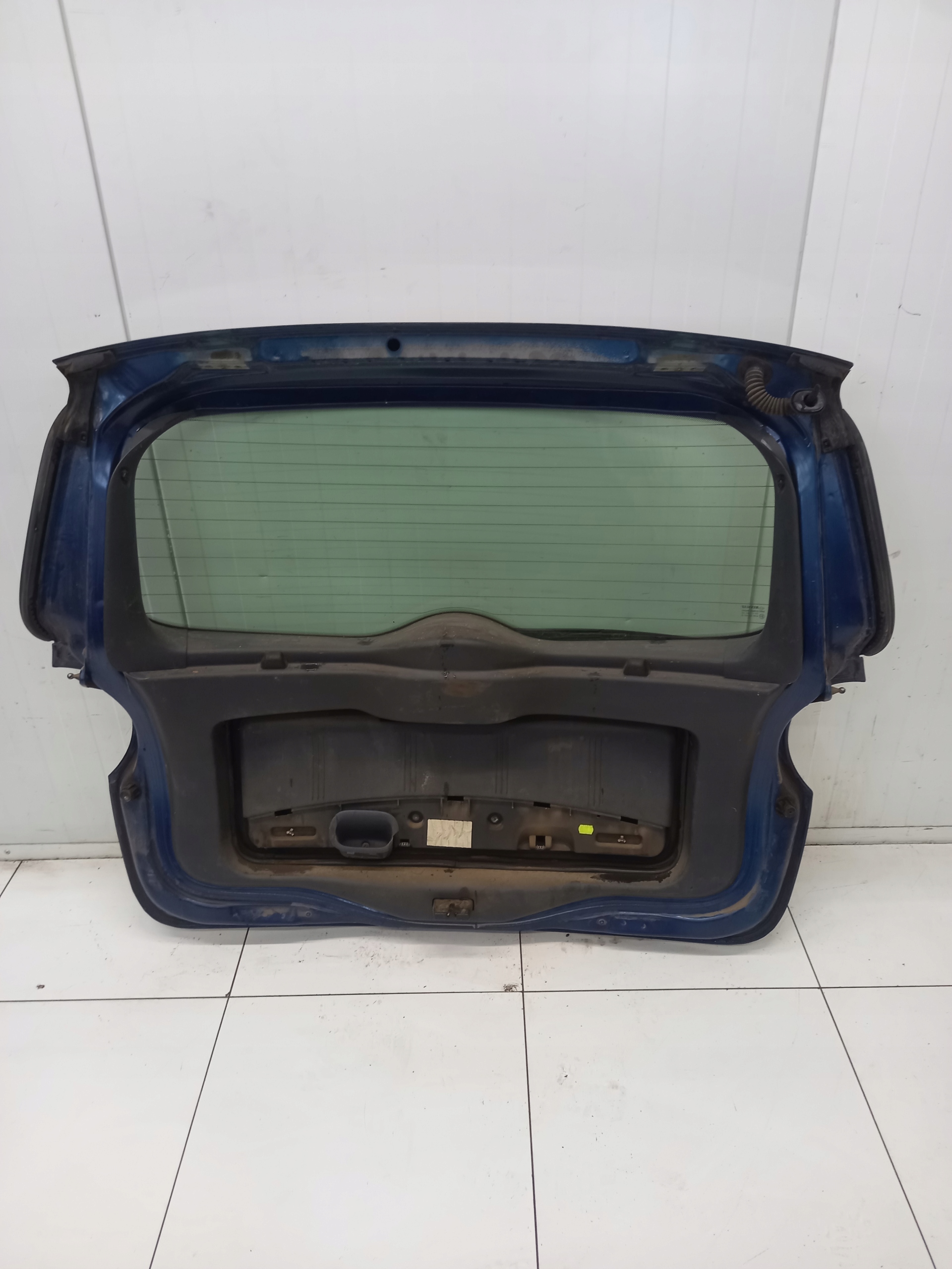 Heckklappe heck RENAULT MODUS
