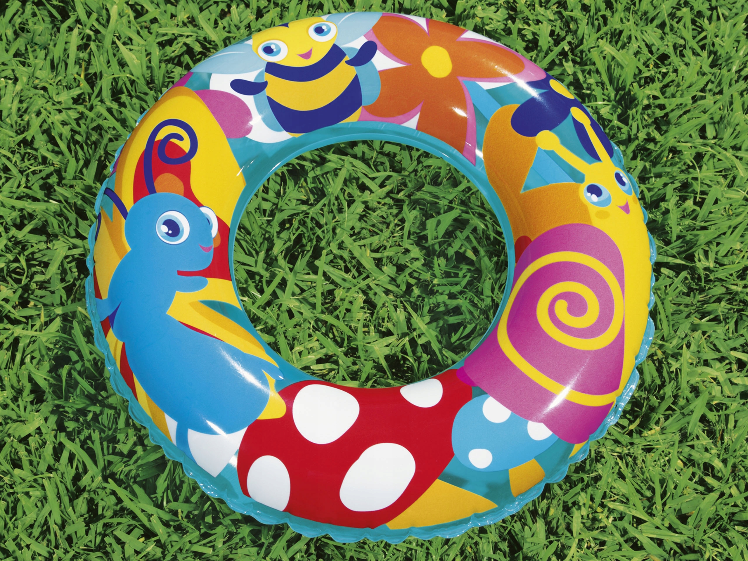 KOŁO DO PŁYWANIA Bestway kółko dmuchane dla dzieci Płeć produkt uniseks