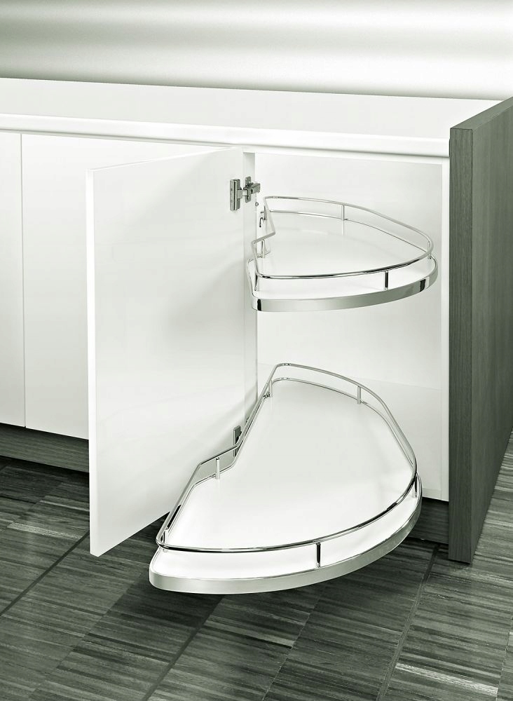 WŁOSKIE CARGO CORNER MAGIC NERKA 1200MM LEWA FGV SX 600 DOCIĄG CHROM JAKOŚĆ Producent inna