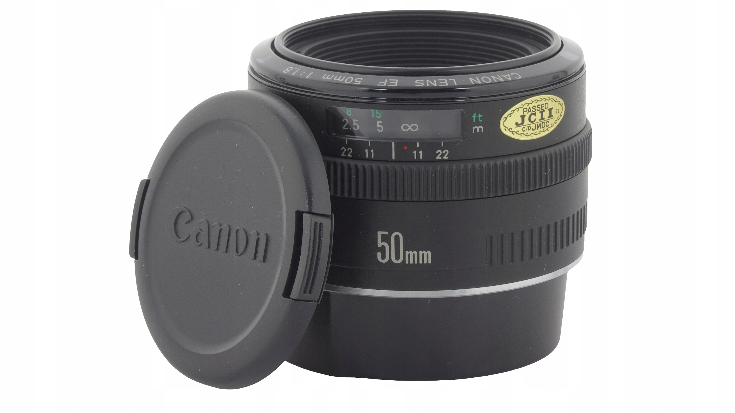 CANON LENS EF 50mm 1:1.8 Ⅱ　（良品） cb46-707d-4218-ae8a-