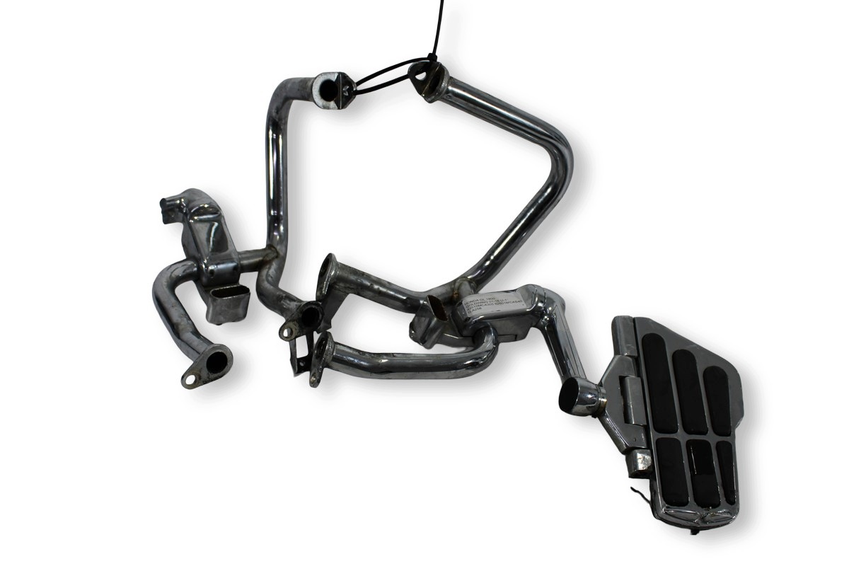 Gmol Kryt Na Rám Honda Gl 1800 Goldwing 01-16 U-11 43510MCA305 62601MCAS4
