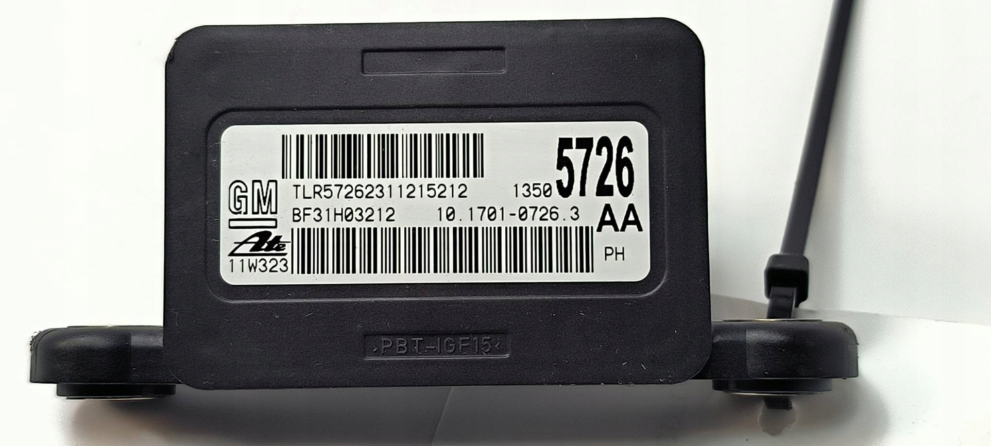 sensor ESP 13505726 OPEL ASTRA J