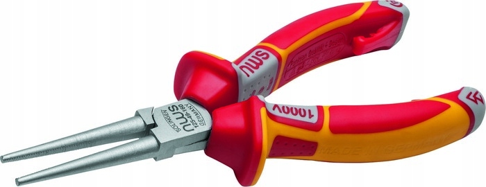 

Nws Szczypce okrągłe 160 Vde