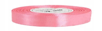Wstążka satynowa 6mm 32m 8037 Jasny róż