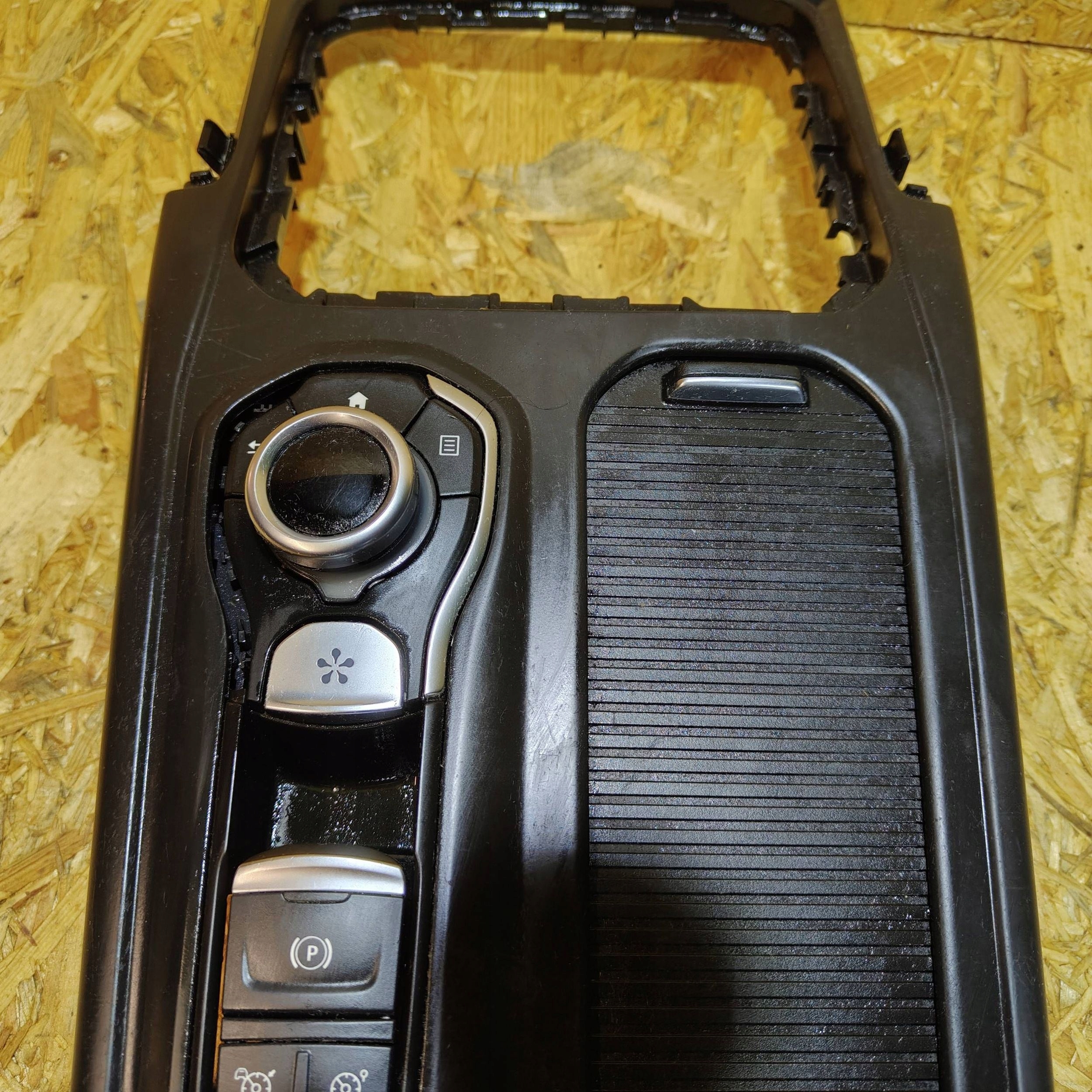 Renault Talisman 2016 Panel radia