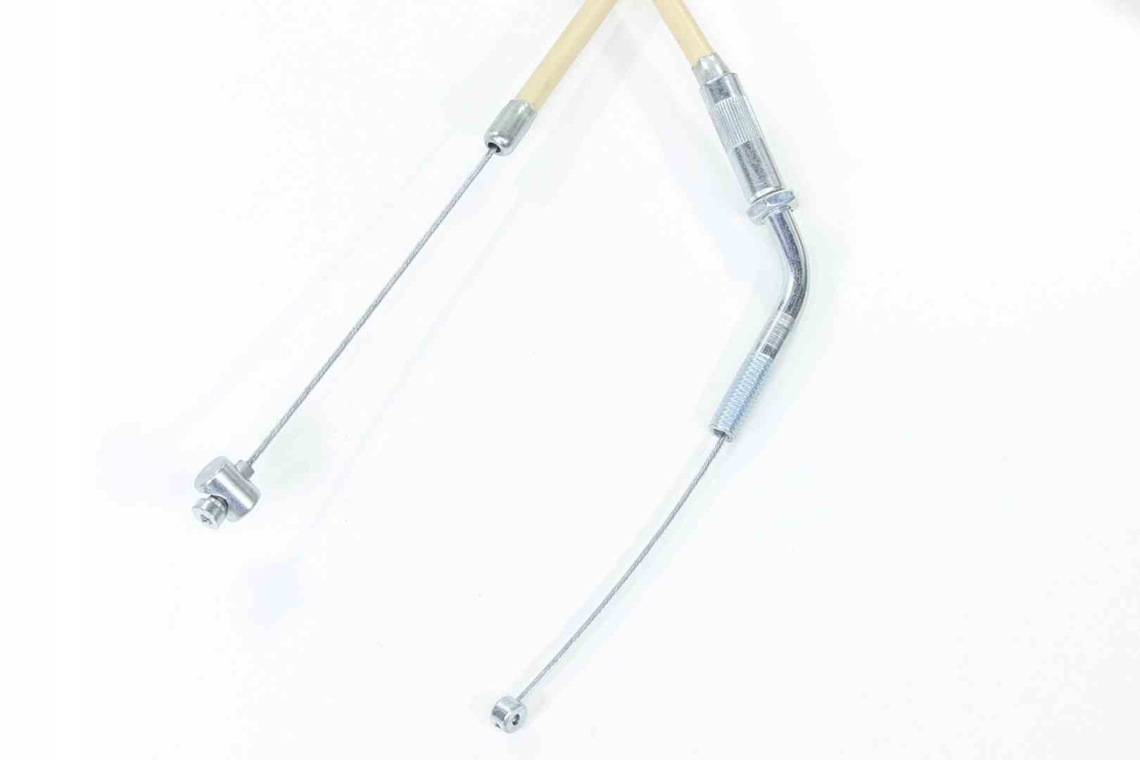 LINKA ZMIANY BIEGÓW SIMSON SR2 KREMOWA 1010mm Producent MotoRoy