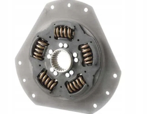 AMORTYZATOR DRGAŃ DEUTZ FAHR 001494303