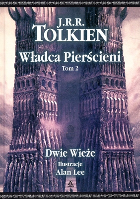 Dwie wieże J.r.r. Tolkien
