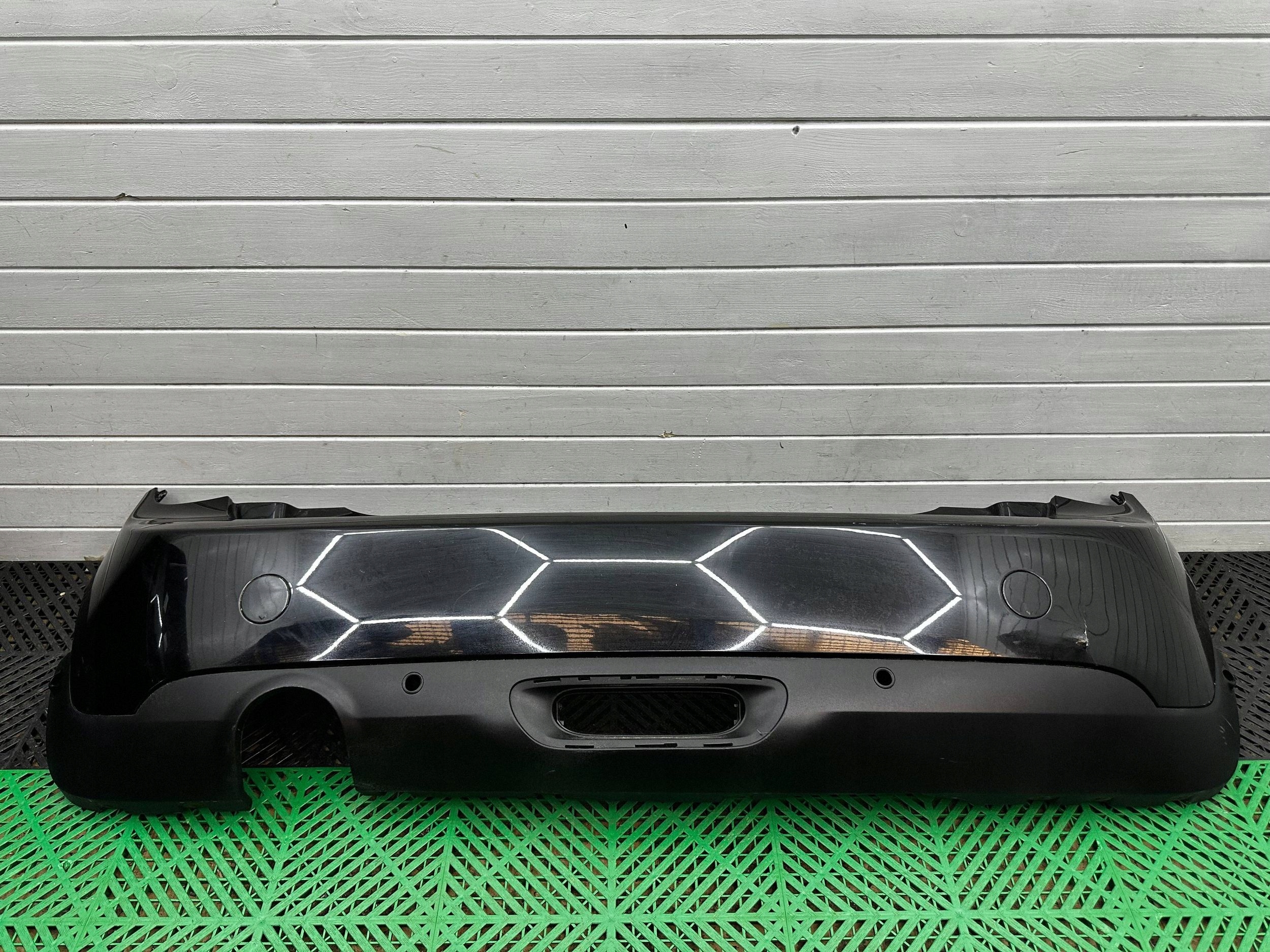 bumper rear rear part Mini Cooper F56 F55