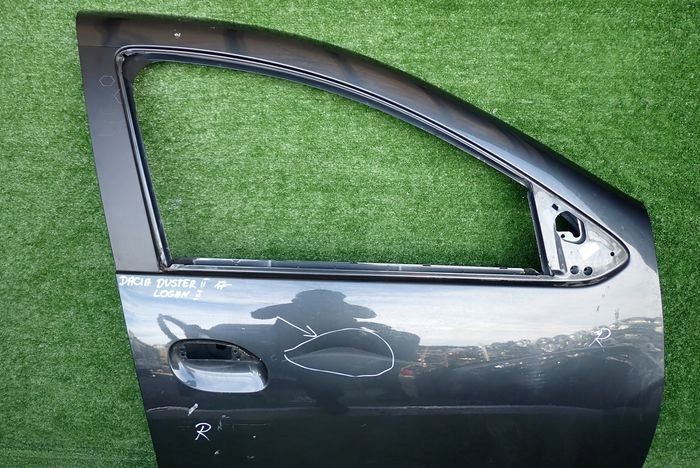 DACIA LOGAN II SANDERO II door right front front