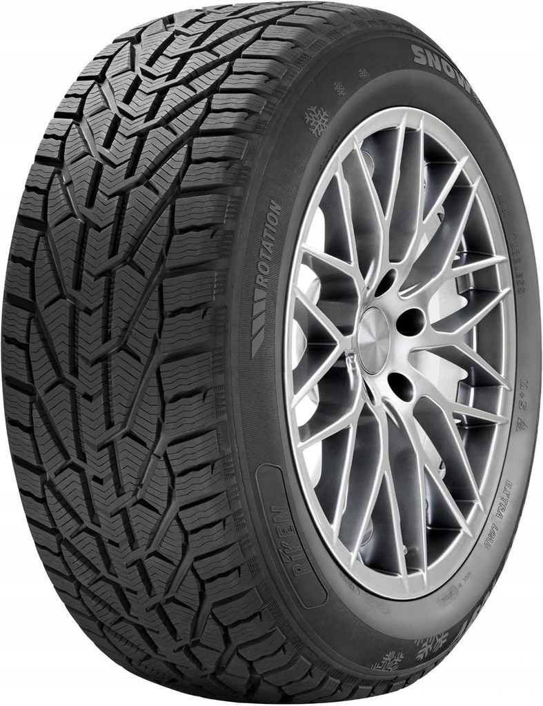 1 x Riken Snow 185/65R15 92 T wzmocnienie (XL)