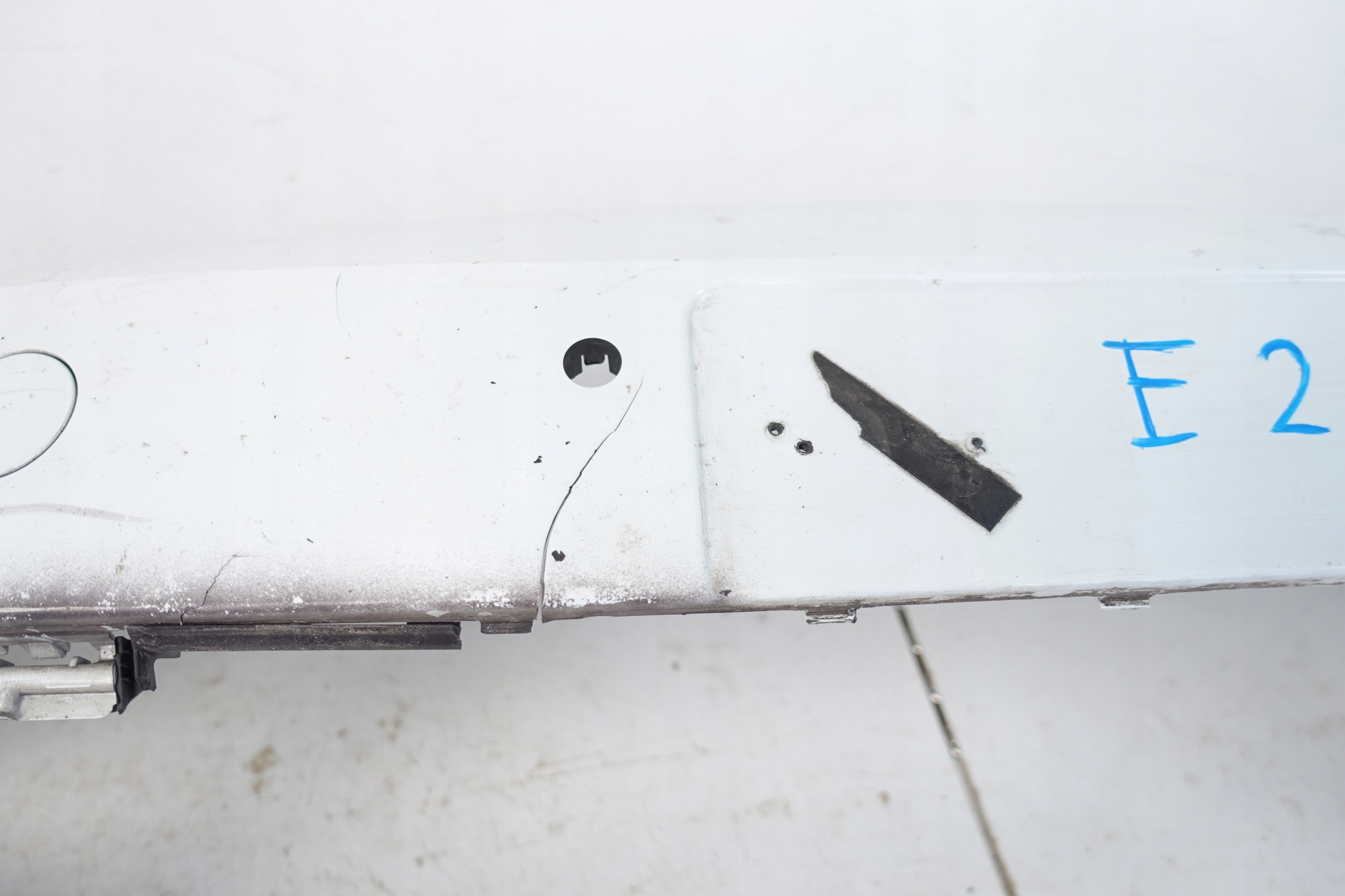 bumper front front VOLKSWAGEN GOLF VII LIFT 16- 5G0807221FL