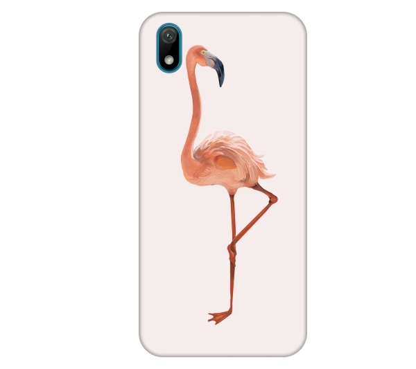 

Etui na telefon Huawei Y5 2019 Ptak flaming akware