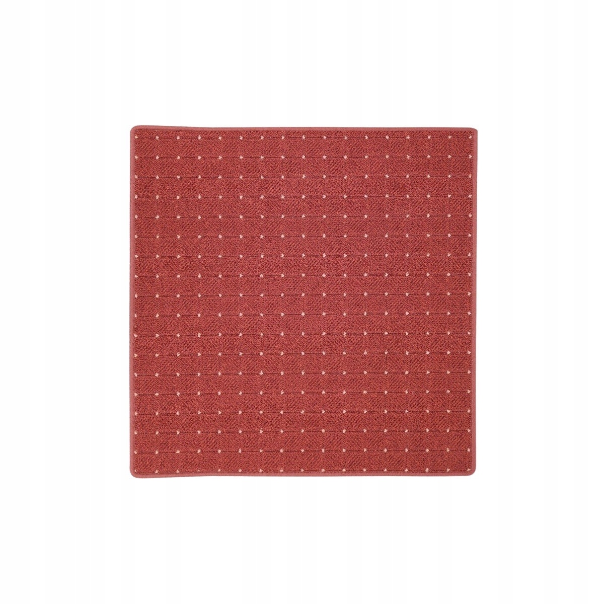 100x100 Kusový koberec Udinese terra čtverec