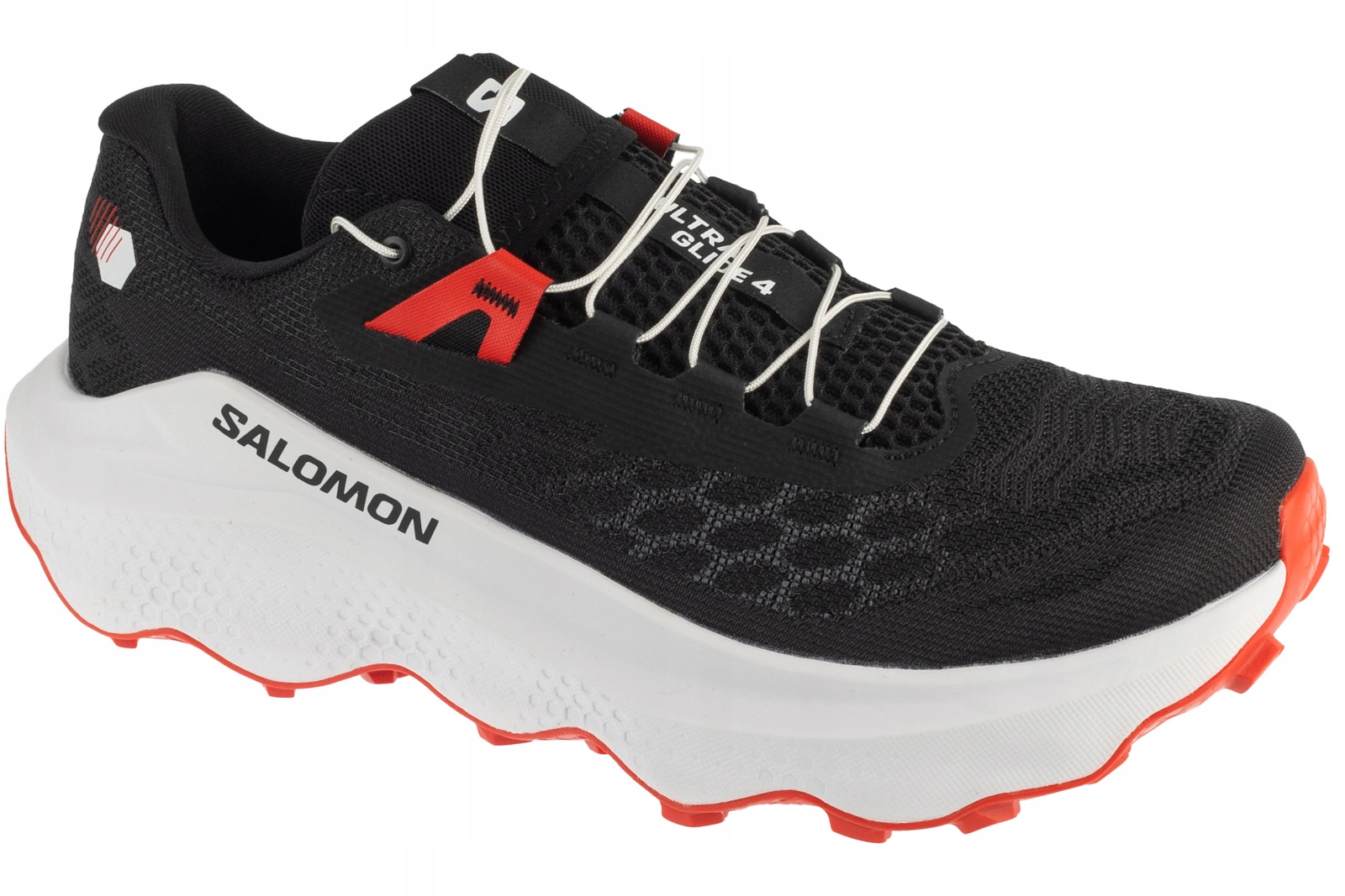 Salomon Ultra Glide 4 [46] Pánské běžecké boty černé