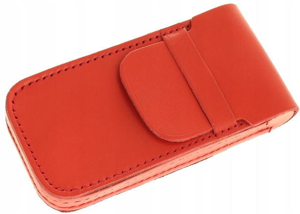 PIÓRNIK ETUI NA PIÓRA DŁUGOPISY SKÓRZANY POKROWIEC Model 2023