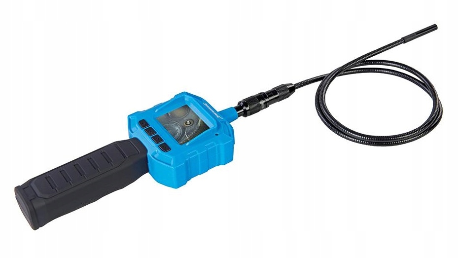 SILVERLINE Kamera inspekcyjna endoskop LCD IP67