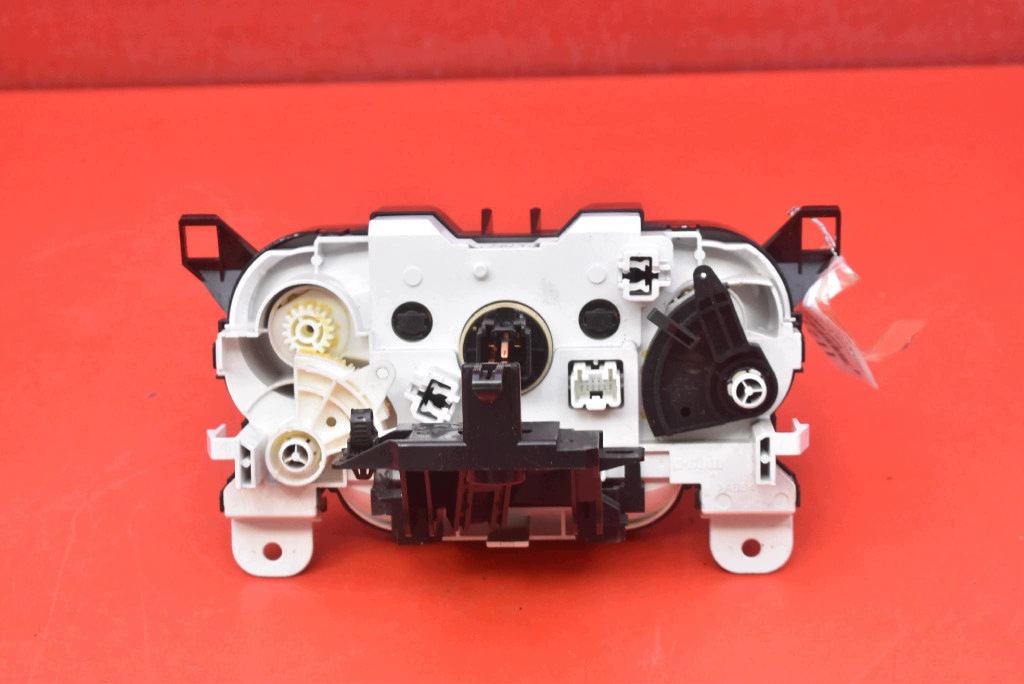 control panel air conditioning devices KLIMY UDF71 MAZDA 2 II DE 07-10