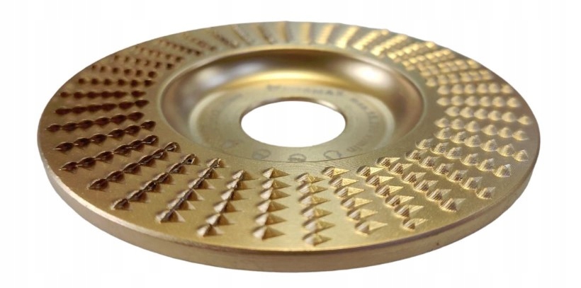 Zestaw dwóch tarników TARCZA do drewna 100mm płaska + walec 75mm KORMAX EAN (GTIN) 5905600921937