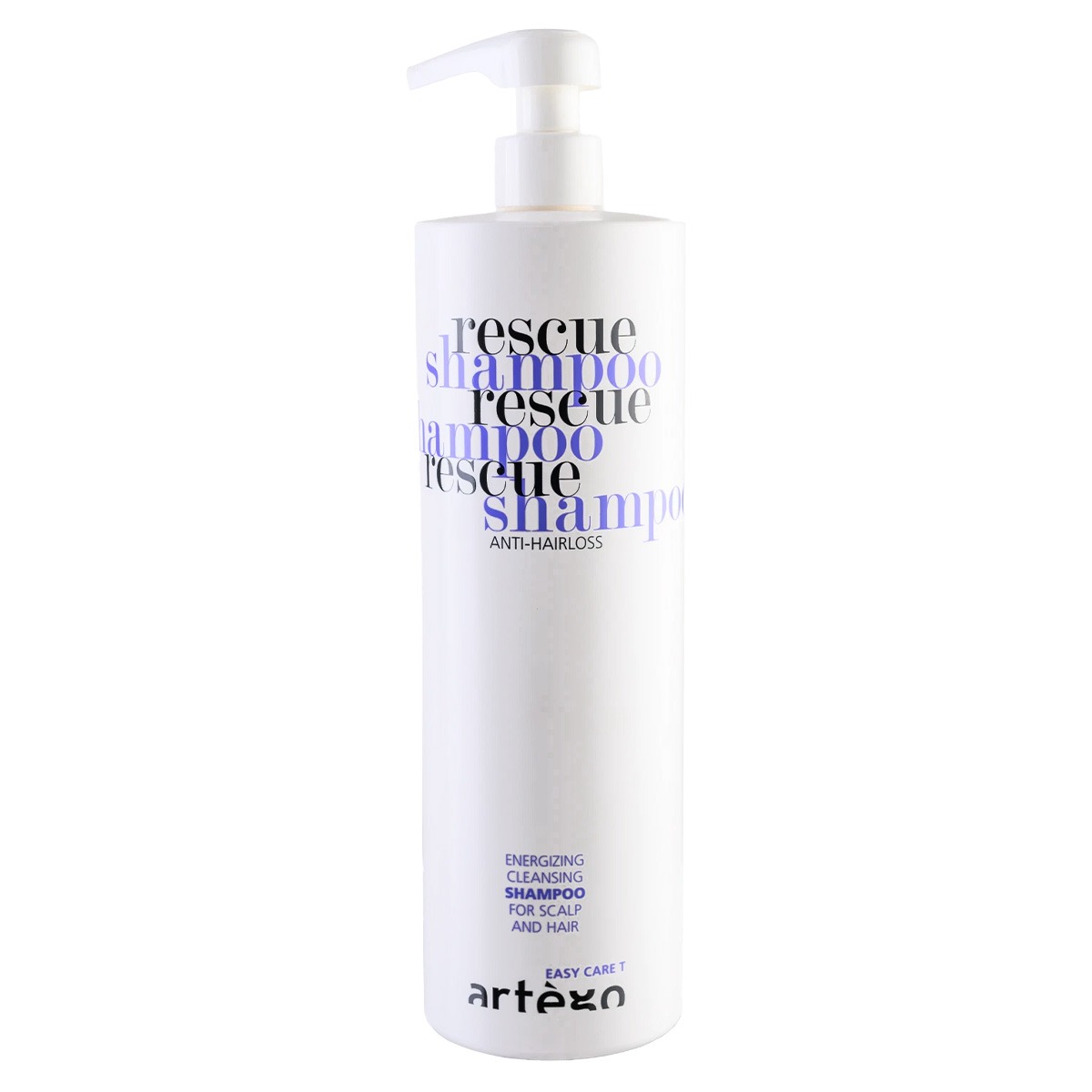 artègo Easy Care T Rescue energizující šampon proti vypadávání 1000 ml