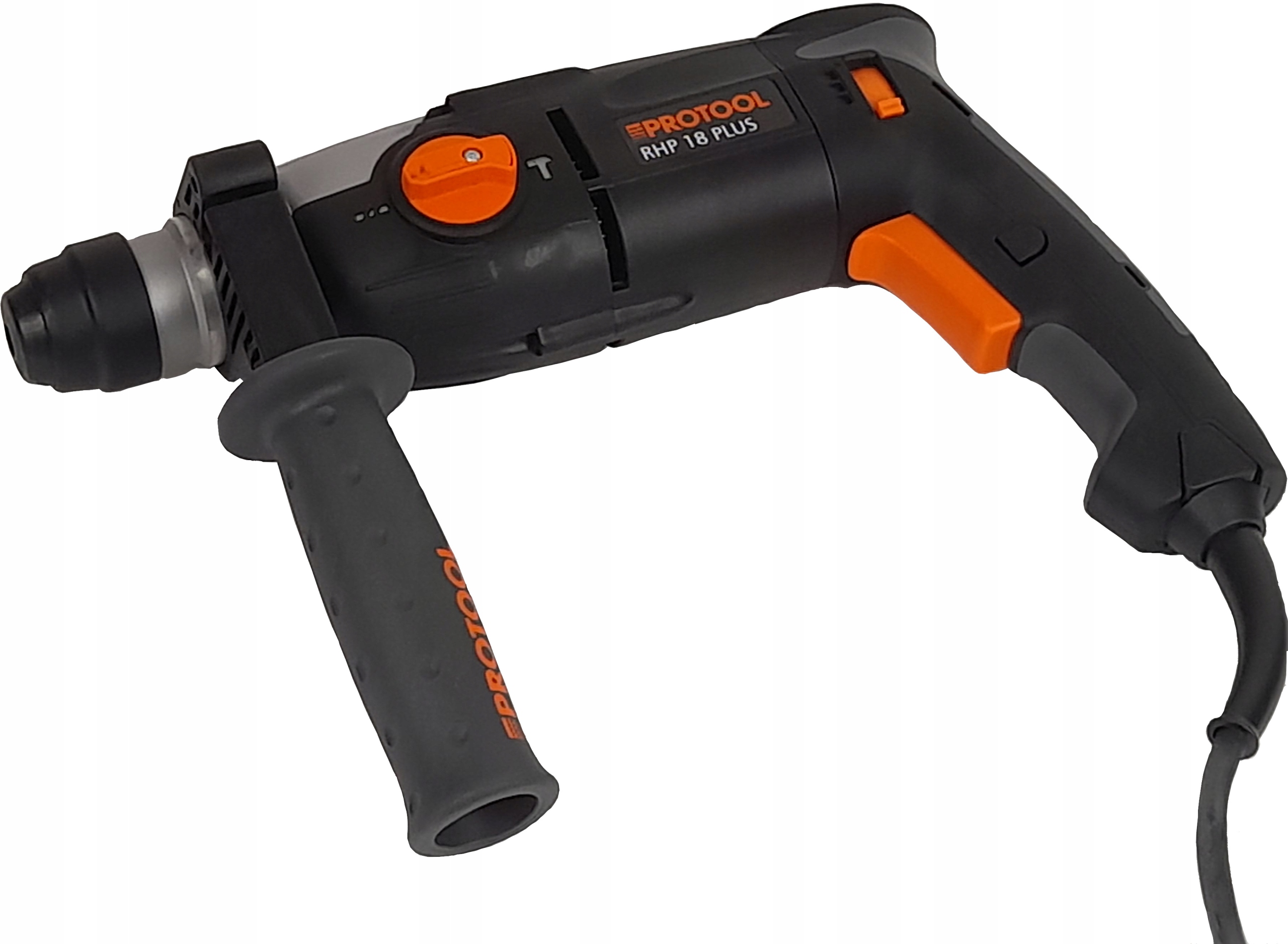 Protool RHP 18 PLUS перфоратор ударная дрель