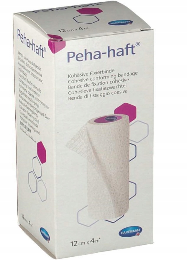 

Opaska elast. Peha-haft Latex Free 4m x12cm
