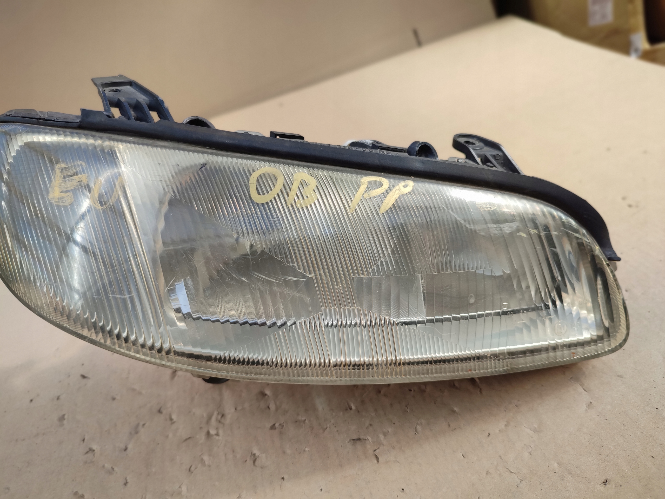 light right front right front OPEL OMEGA B EUROPA