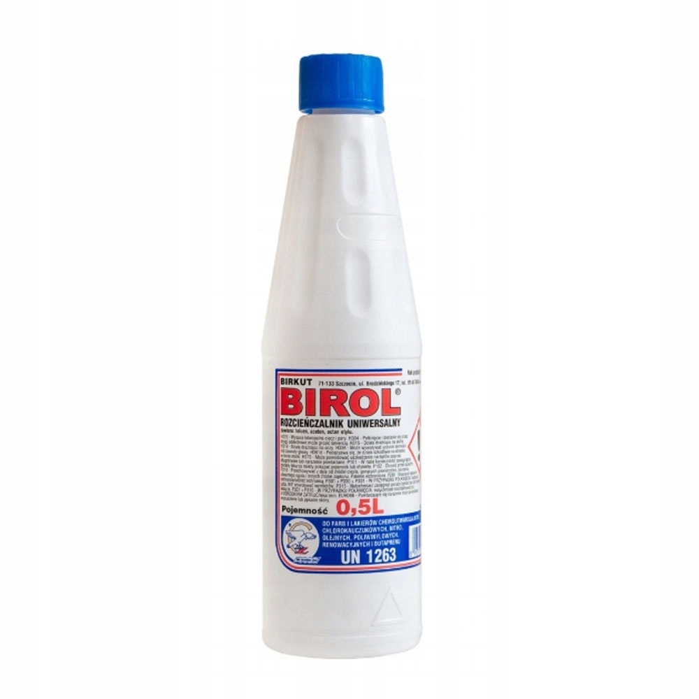 

Birol Rozcieńczalnik uniwersalny 500 ml
