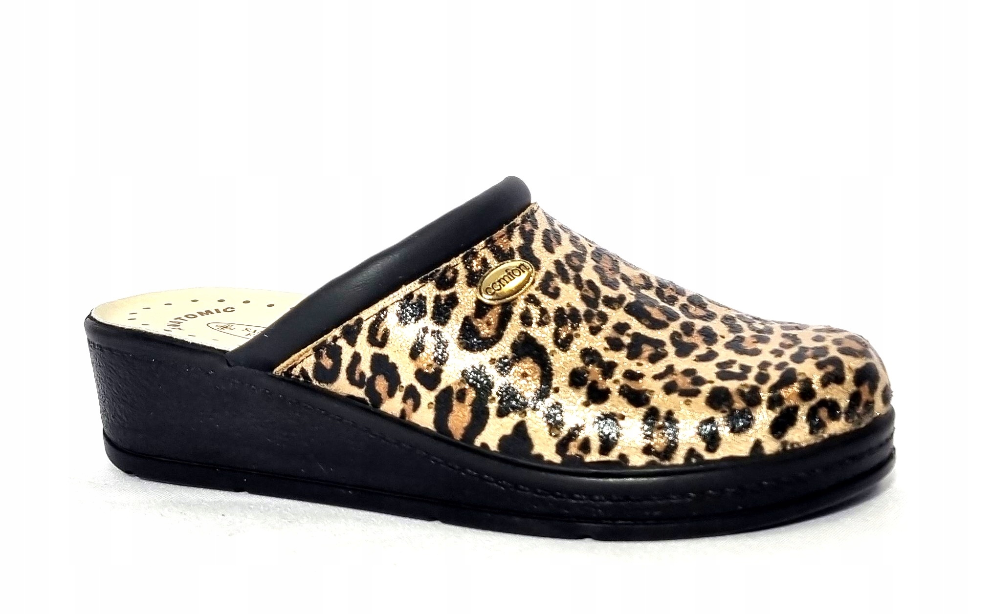 Nazouváky Sanital Flex 707/I Saf.Gold r40