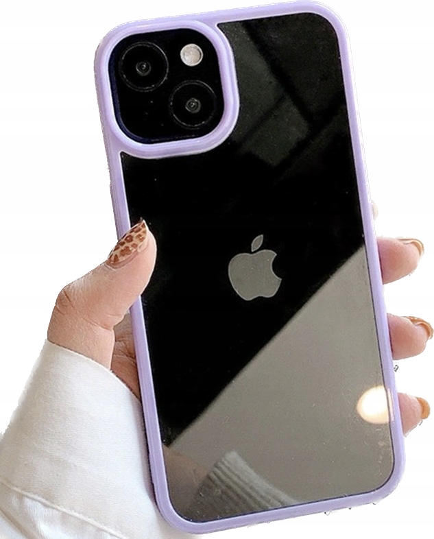 

Etui Case Obudowa Do Iphone 14 Fioletowy